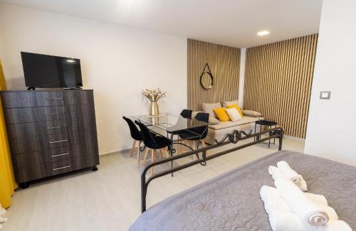Novy Malin Apartamento | Apartmány Ambra
