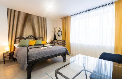 Novy Malin Apartamento | Apartmány Ambra