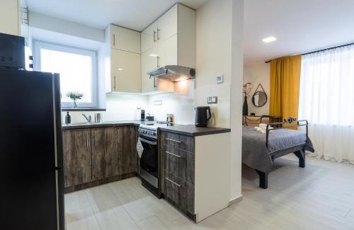 Novy Malin Apartamento | Apartmány Ambra