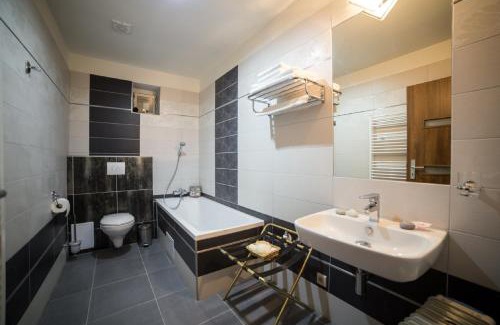 City Centre Apartamento | Apartmány Amethyst