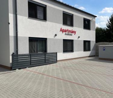 Olomouc Apartamento | Apartmány Andělská