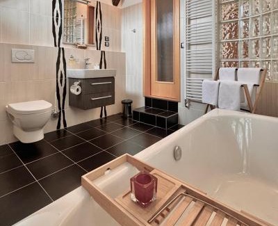 Susice Apartamento | Apartmány Bašta & Wellness