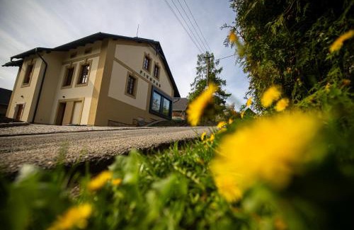 Studnice Apartamento | Apartmány Bakovský pivovar