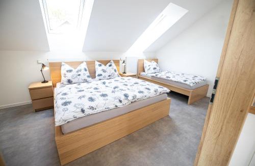 Studnice Apartamento | Apartmány Bakovský pivovar