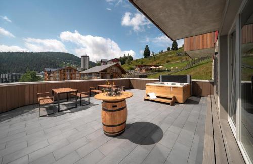 Pec pod Snezkou Apartamento | Apartmány BARTH Holiday - rezidence Krakonoš
