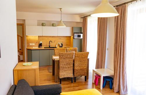 Bobrovec Apartamento | Apartmány Bobrík