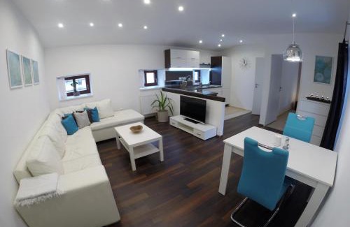 Moravska Trebova Apartamento | Apartmány Cechovní