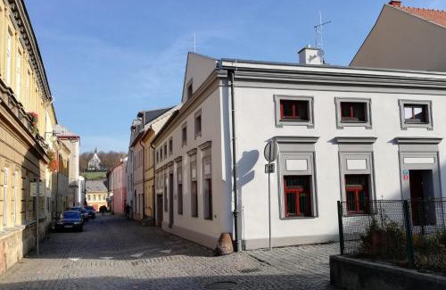 Moravska Trebova Apartamento | Apartmány Cechovní
