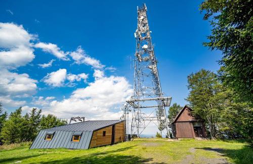Jiretin pod Jedlovou Chalet De Esquí | Apartmány Chata Jedlová hora