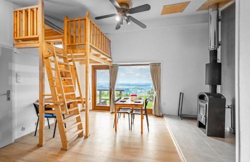 Jiretin pod Jedlovou Chalet De Esquí | Apartmány Chata Jedlová hora