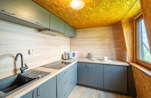 Jiretin pod Jedlovou Chalet De Esquí | Apartmány Chata Jedlová hora