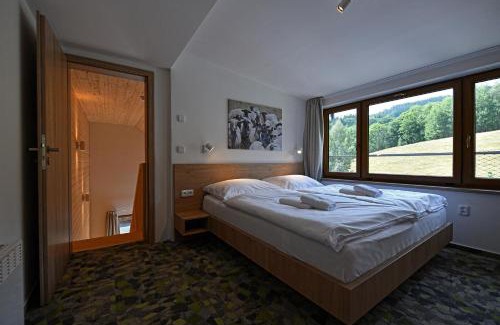 Dolni Morava Casa | Apartmány Chata Večernice