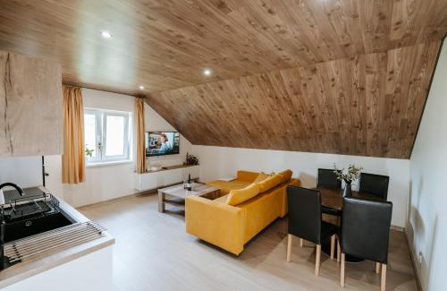 Krusetnica Apartamento | Apartmány “Chaty Krušetnica “