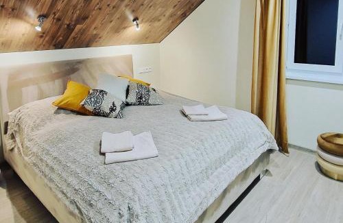 Krusetnica Apartamento | Apartmány “Chaty Krušetnica “