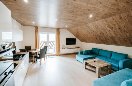 Krusetnica Apartamento | Apartmány “Chaty Krušetnica “