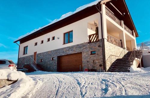 Krusetnica Apartamento | Apartmány “Chaty Krušetnica “