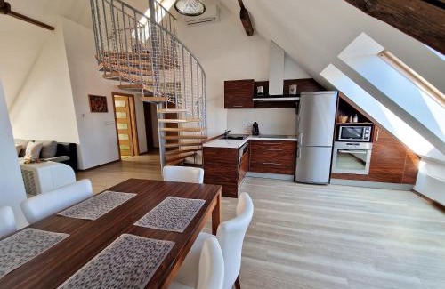 Strilky Apartamento | Apartmány Comfort