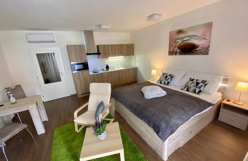 Trebon Apartamento | Apartmány Duo Třeboň