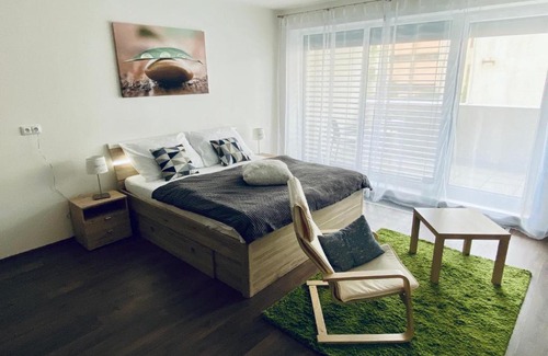 Trebon Apartamento | Apartmány Duo Třeboň