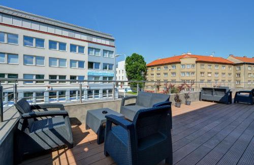 Sumperk Apartamento | Apartmány ELISA