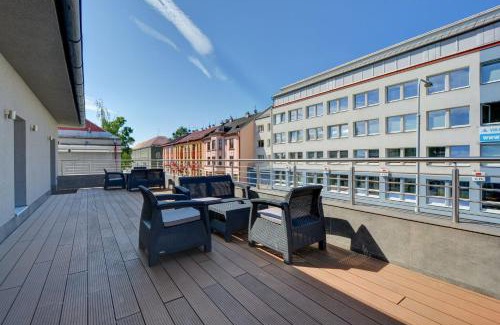 Sumperk Apartamento | Apartmány ELISA