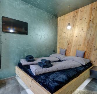 Sumperk Apartamento | Apartmány ELISA