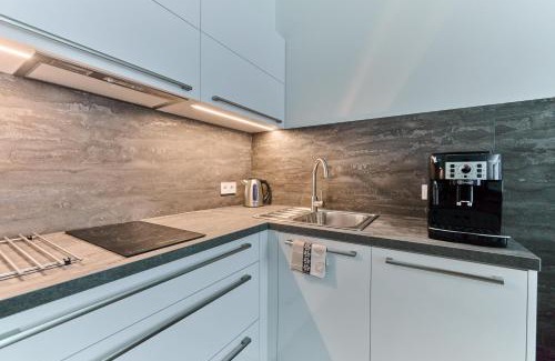 Olomouc Apartamento | Apartmány Elite - Frištenského