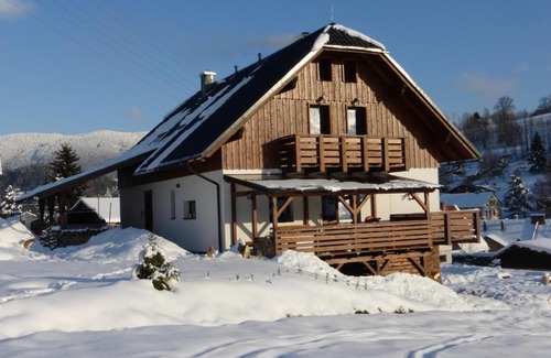 Rokytnice nad Jizerou Apartamento | Apartmány Ester