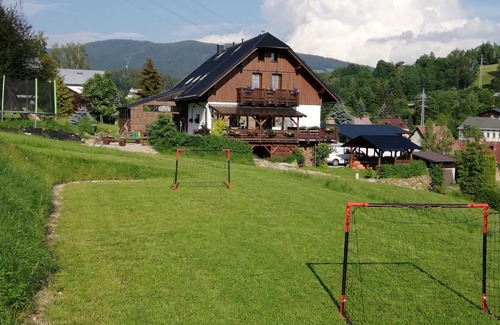 Rokytnice nad Jizerou Apartamento | Apartmány Ester