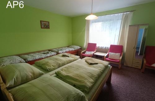 Batnovice Apartamento | Apartmány Eva