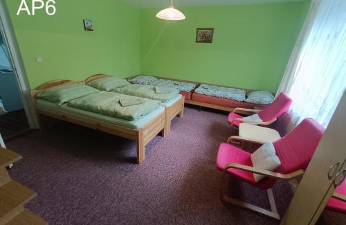 Batnovice Apartamento | Apartmány Eva