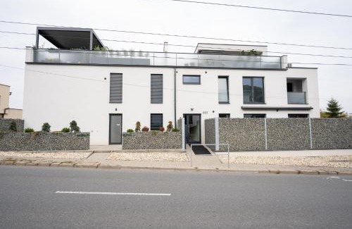 Zlin Apartamento | Apartmány Gemini