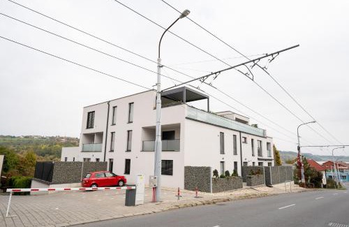 Zlin Apartamento | Apartmány Gemini