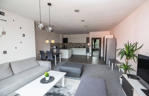 Nove Syrovice Apartamento | Apartmány Grasel