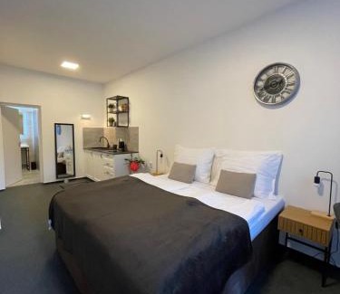 Brno Cama Y Desayuno | Apartmány Hrázní