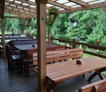 Borovany Apartamento | Apartmány IMLADRIS, Hotel u pralesa