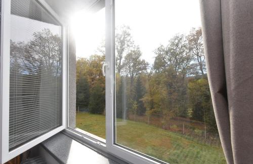 Borovany Apartamento | Apartmány IMLADRIS, Hotel u pralesa