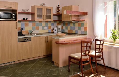 Chvalec Apartamento | Apartmány Irisis