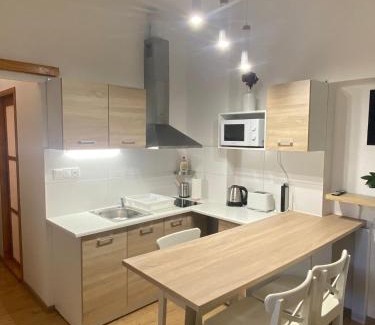 Nachod Apartamento | Apartmány Johanka