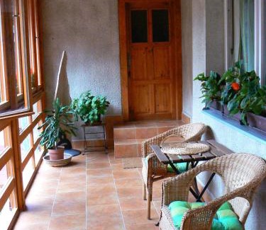 Nachod Apartamento | Apartmány Johanka