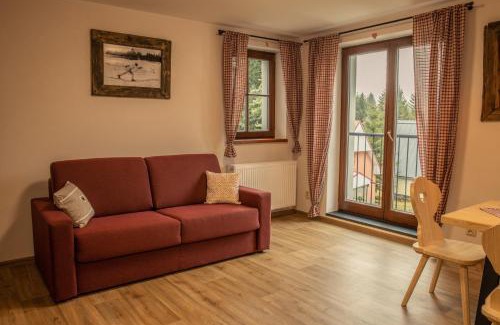 Bozi Dar Apartamento | Apartmány Kůlna