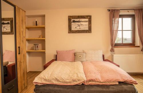 Bozi Dar Apartamento | Apartmány Kůlna