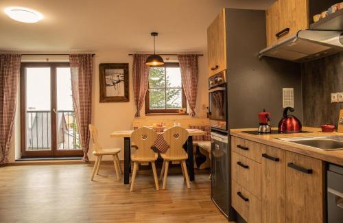 Bozi Dar Apartamento | Apartmány Kůlna