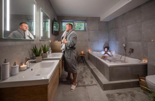 Luhacovice Apartamento | Apartmány Kaskády Luhačovice