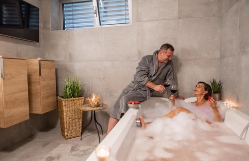 Luhacovice Apartamento | Apartmány Kaskády Luhačovice