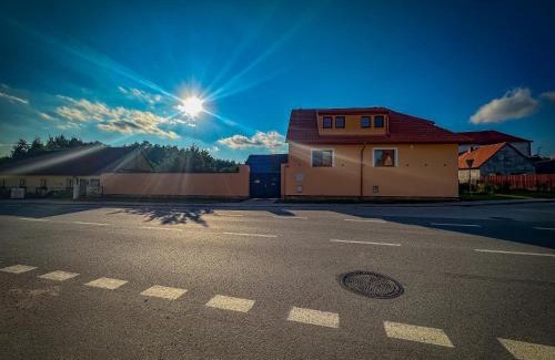 Slavonice Apartamento | Apartmány Knížkovi