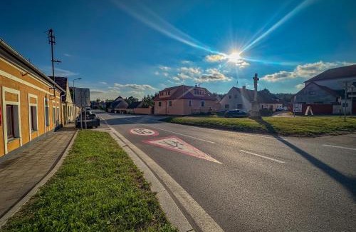 Slavonice Apartamento | Apartmány Knížkovi
