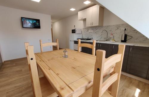 Slavonice Apartamento | Apartmány Knížkovi