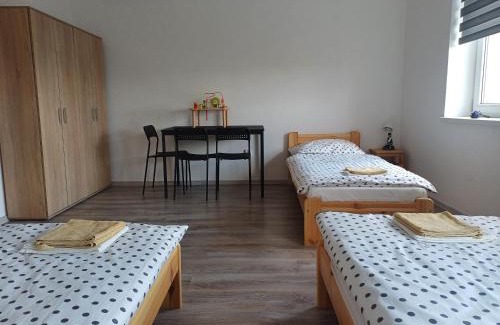 Hustenovice Apartamento | Apartmány Kortan