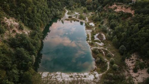 Kurovice Apartamento | Apartmány Kurovický lom